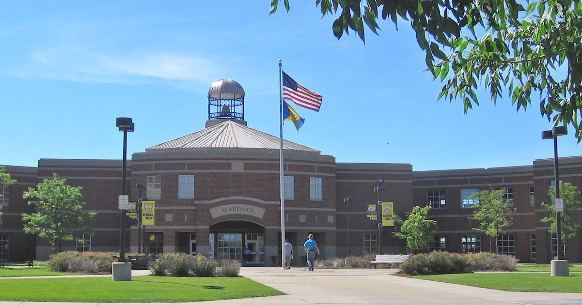 13. Neuqua Valley High School